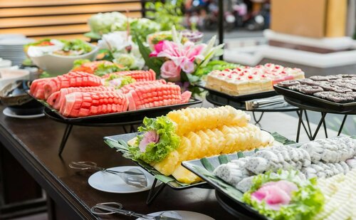 Гостиница Mountain Beach Resort & Convention Center в Паттайе