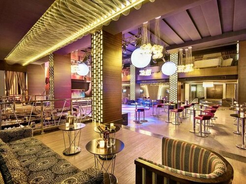 Гостиница Rixos Bab Al Bahr в Рас-эль-Хайме