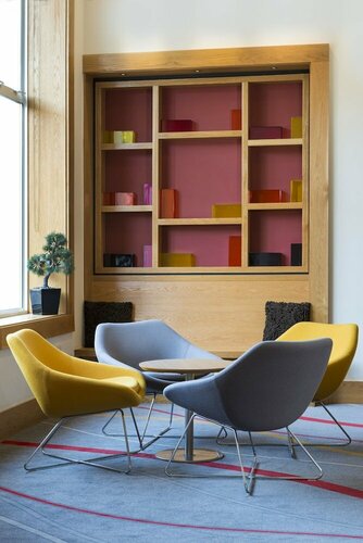 Гостиница Park Inn by Radisson Palace Southend-on-Sea в Саутенде-он-Си