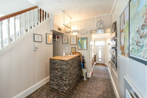 Гостиница Tudor Lodge в Графстве Гвинед