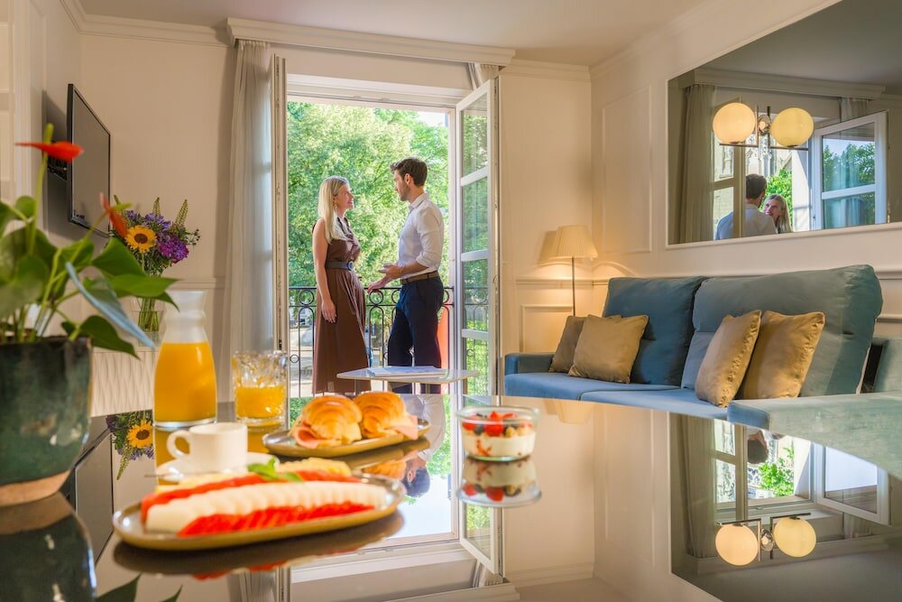 Фото Nh Collection Brussels Grand Sablon