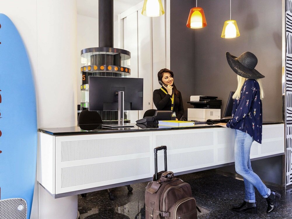 Фото Ibis Styles Brindisi