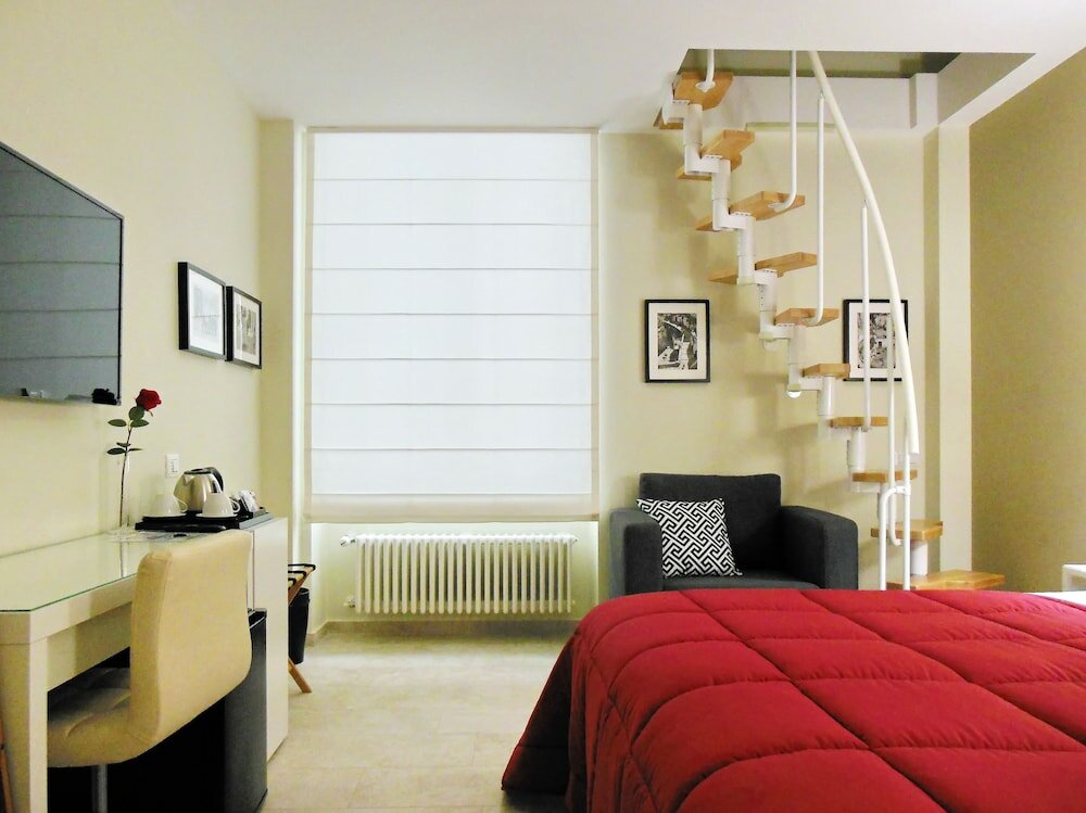 Фото L'Ospite - Lifestyle Residence, Design Rooms