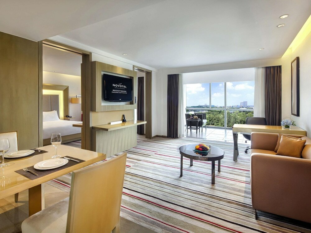 Фото Novotel Nanjing East Suning