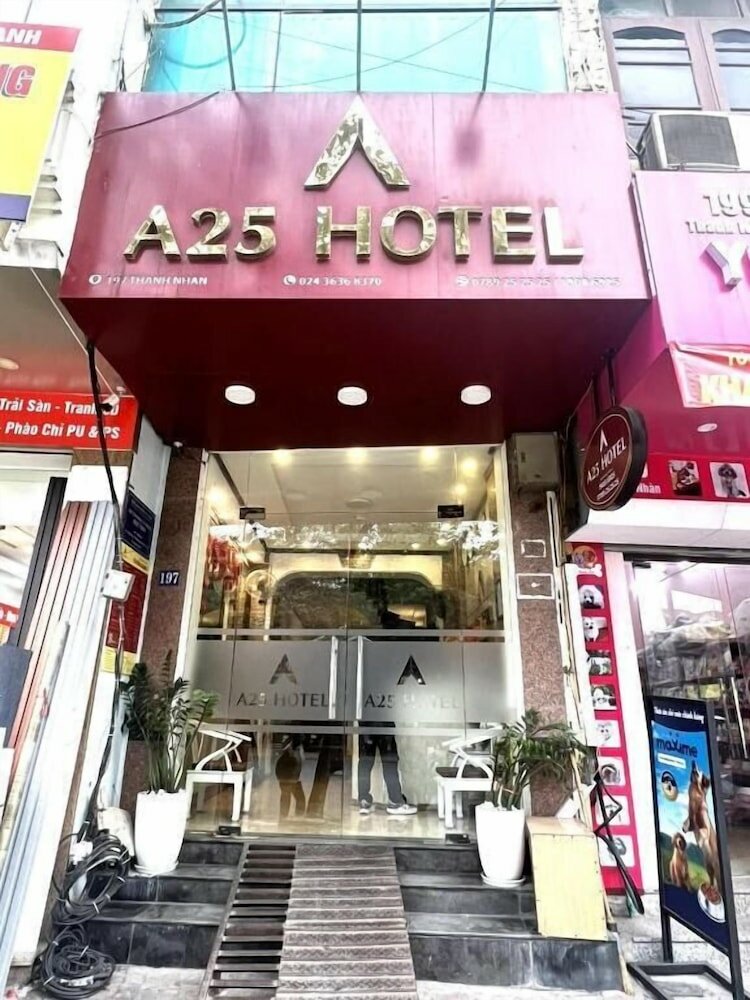 Фото A25 Hotel - Thanh Nhan