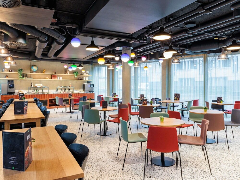 Фото ibis Styles Bern City