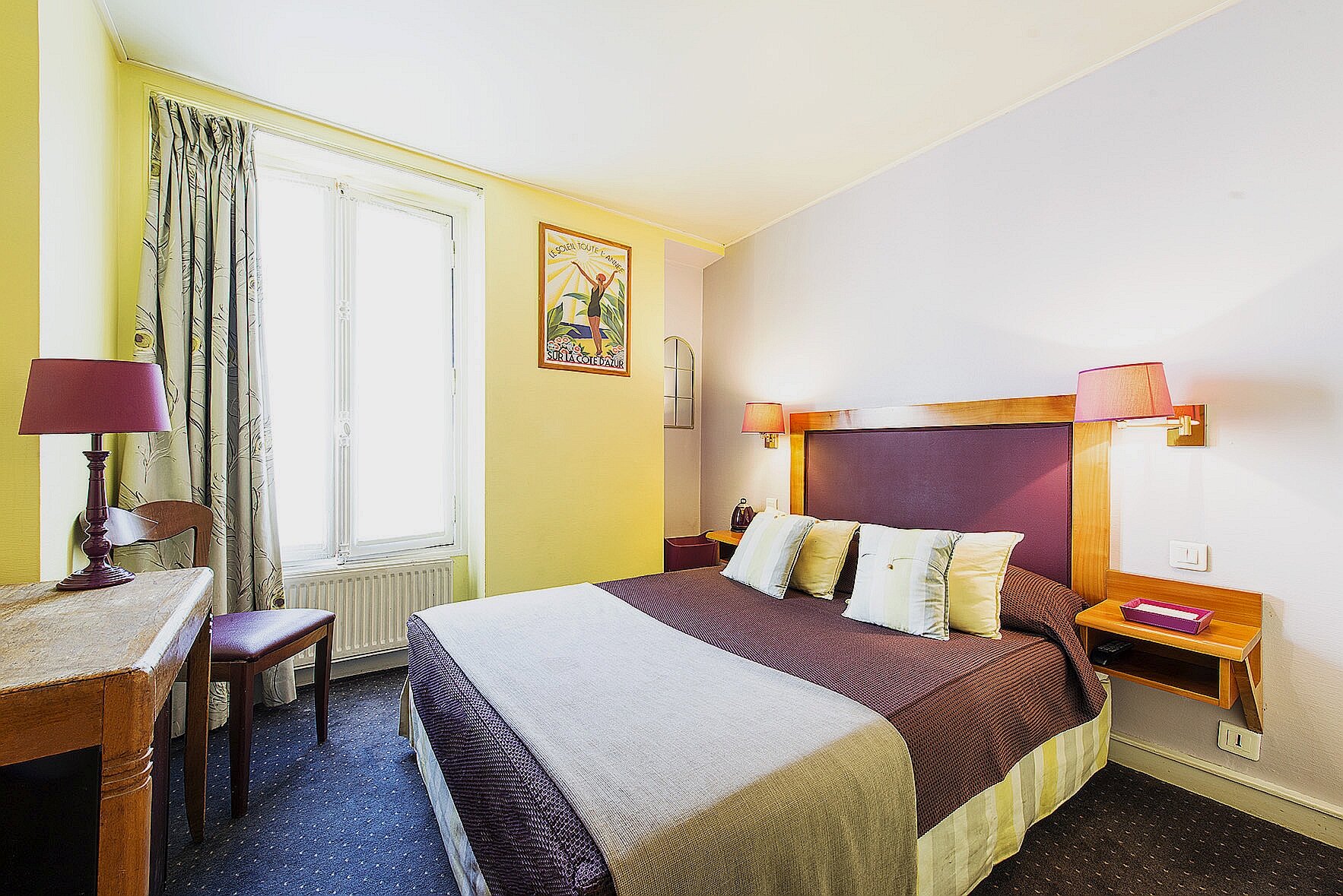 Фото Hotel France Eiffel