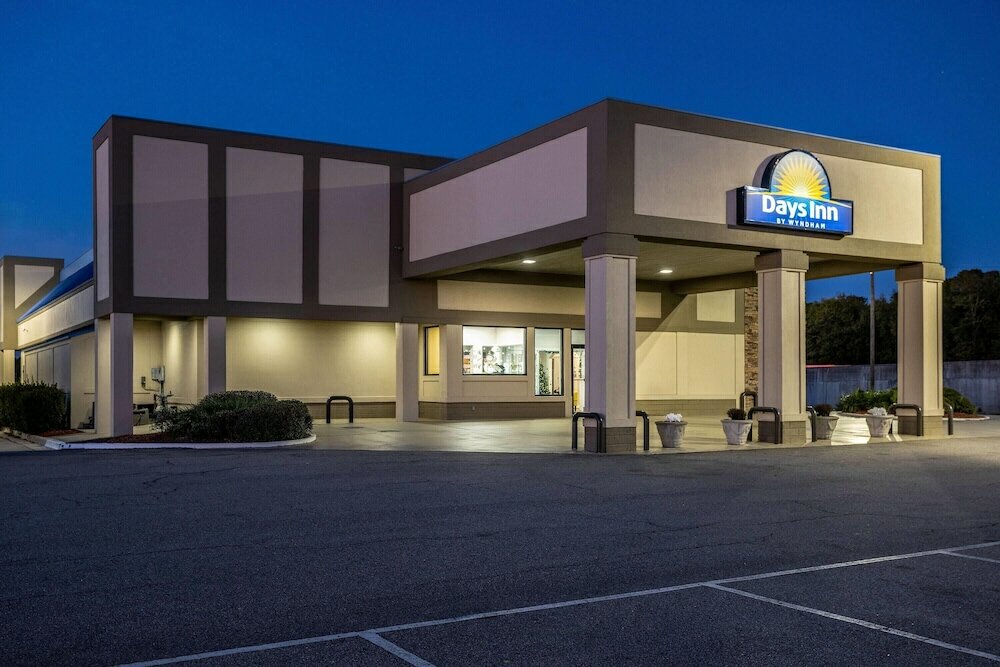 Фото Days Inn by Wyndham Adel I 75
