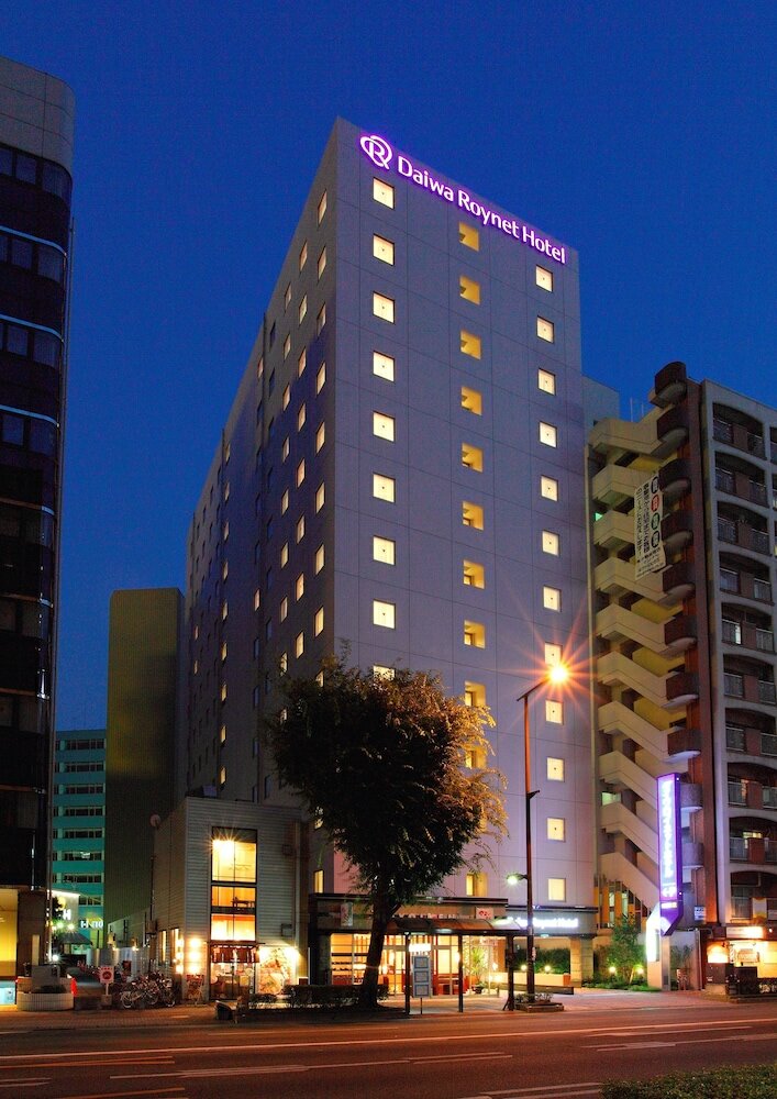 Фото Daiwa Roynet Hotel Hakata Gion