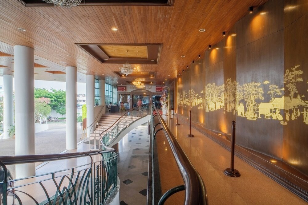 Фото Thong Tarin Hotel