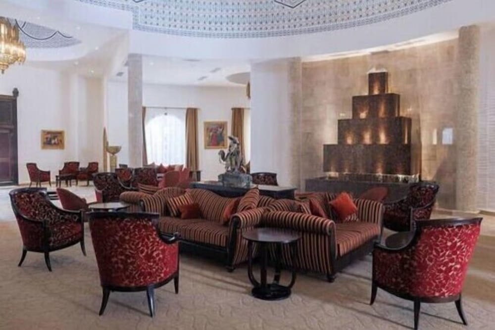 Фото La Gazelle d'Or Resort & SPA