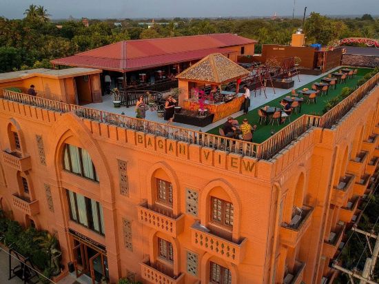 Фото Bagan View Hotel