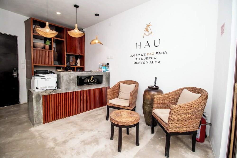 Фото Hotel Boutique Hau Holbox