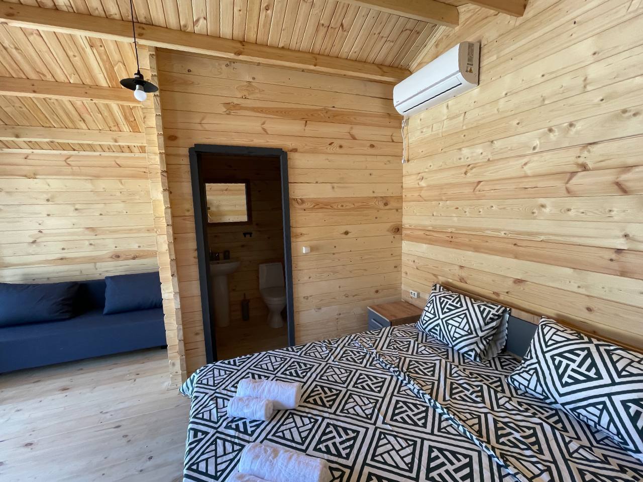 Фото Коттеджный комплекс Уголек