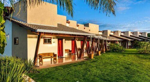 Гостиница Pousada Piuval в Штате Мату-Гросу