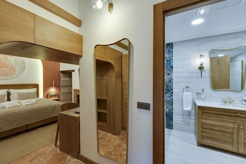 Гостиница Silk Road Museum Hotel в Пазаре