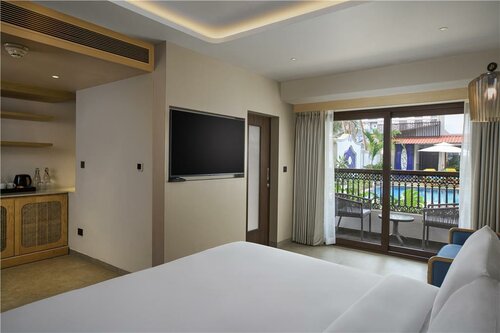 Гостиница Radisson Hotel Goa Candolim в Гоа