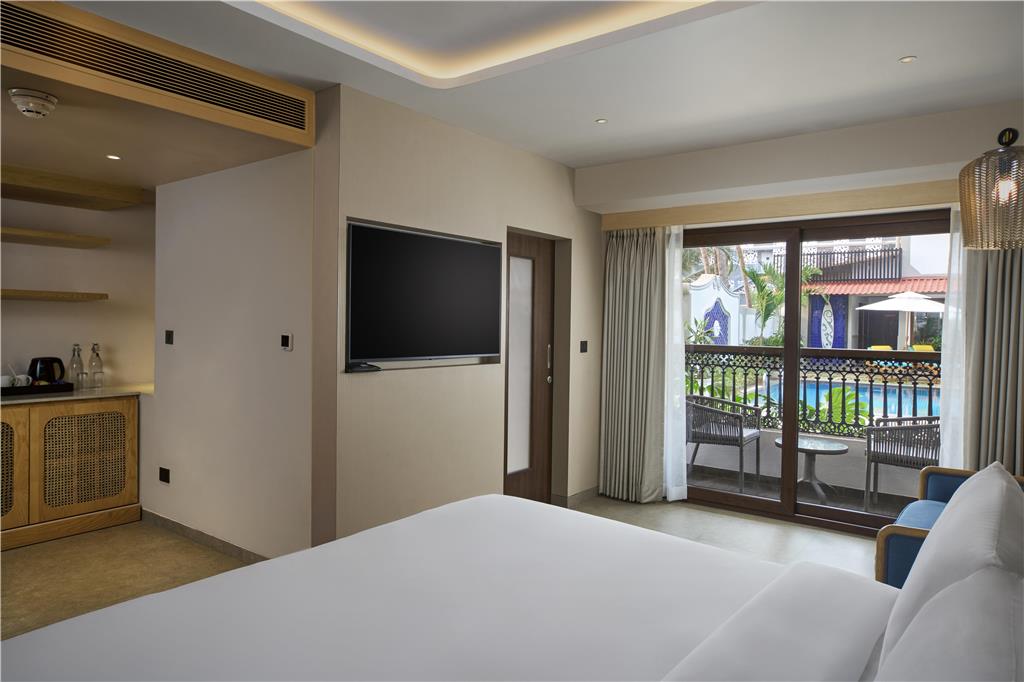Фото Radisson Hotel Goa Candolim