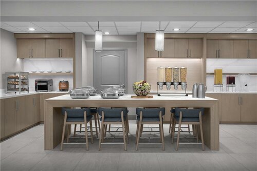 Гостиница Homewood Suites by Hilton Princeton в Принстоне