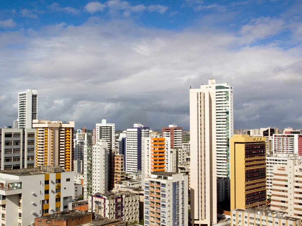 Фото Mercure Recife Navegantes Hotel