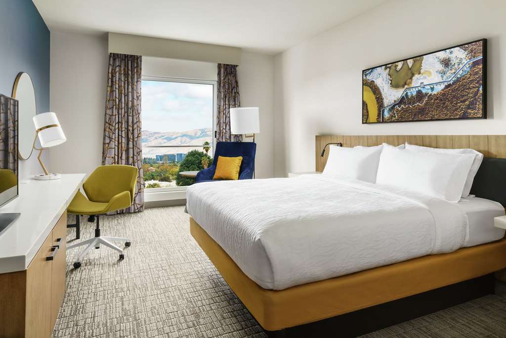 Фото Hilton Garden Inn Sunnyvale