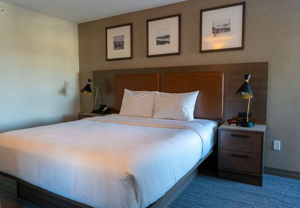 Фото Best Western Gold Rush Inn