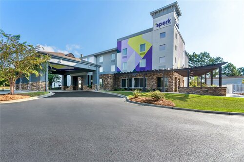Гостиница Comfort Inn & Suites Dothan East в Дотане