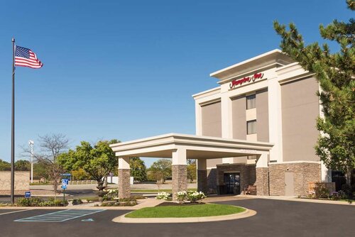 Гостиница Hampton Inn Grand Rapids-South в Гранд-Рапидс