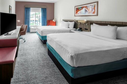 Гостиница Hilton Garden Inn Chandler Downtown в Гилберте