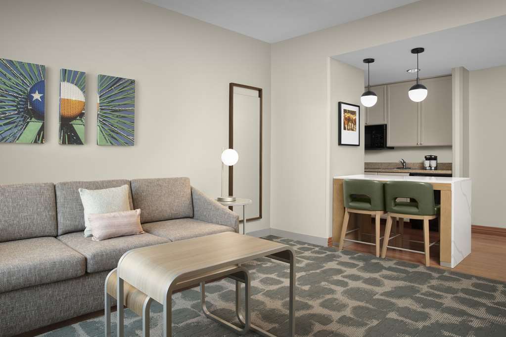Фото Homewood Suites by Hilton Irving-Dfw Airport