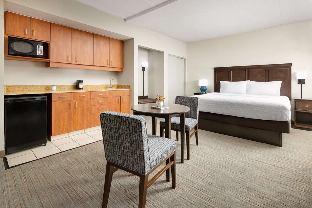 Фото Hampton Inn Columbia