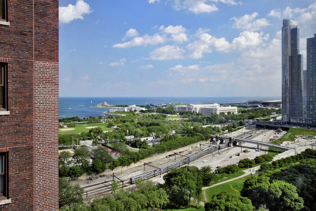 Фото Hilton Chicago