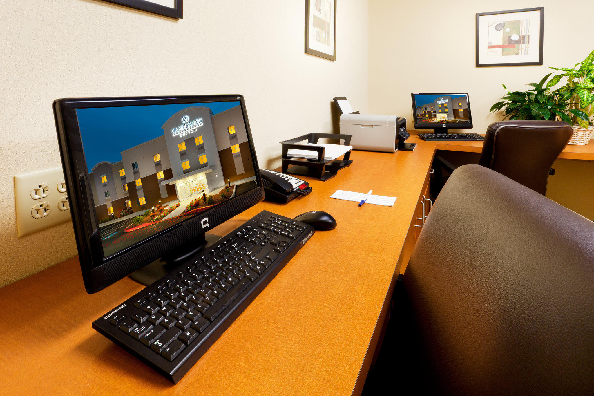 Фото Candlewood Suites Harrisburg, an Ihg Hotel