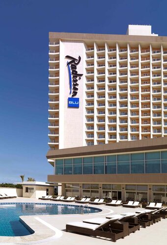 Гостиница Radisson Blu Al Mahary Hotel; Tripoli в Ливии