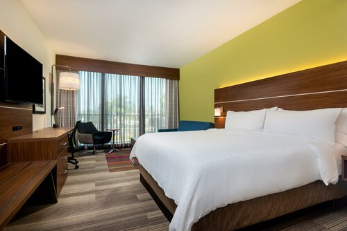 Гостиница Holiday Inn Express And Suites Santa Ana - Orange County, an Ihg Hotel в Санта-Ане