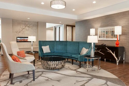 Гостиница Homewood Suites by Hilton Gateway Hills Nashua в Нашуа