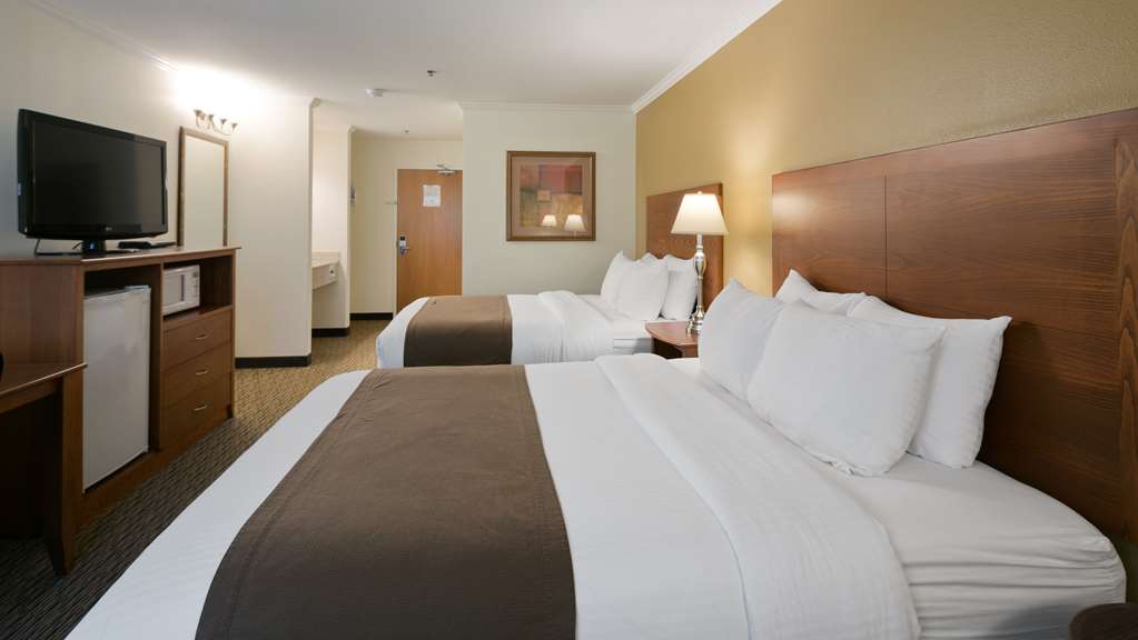 Фото Best Western Tumwater-Olympia Inn