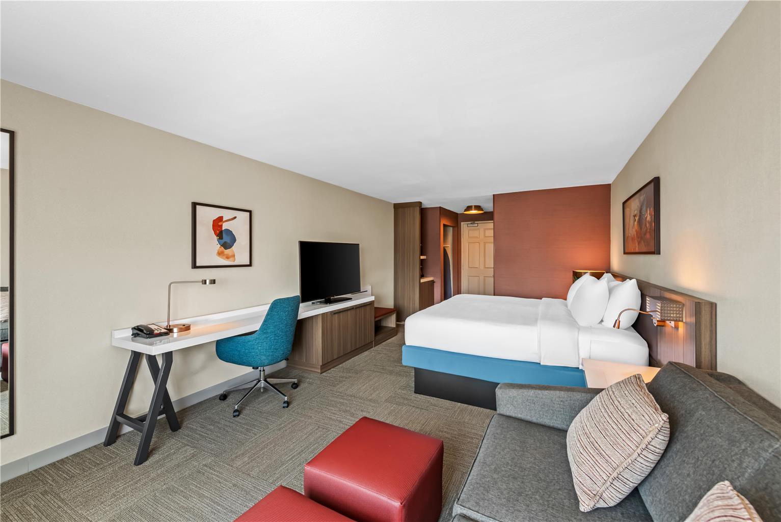 Фото Hilton Garden Inn Overland Park