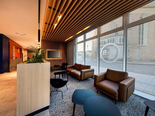 Гостиница B&b Hotel Dessau в Кётене