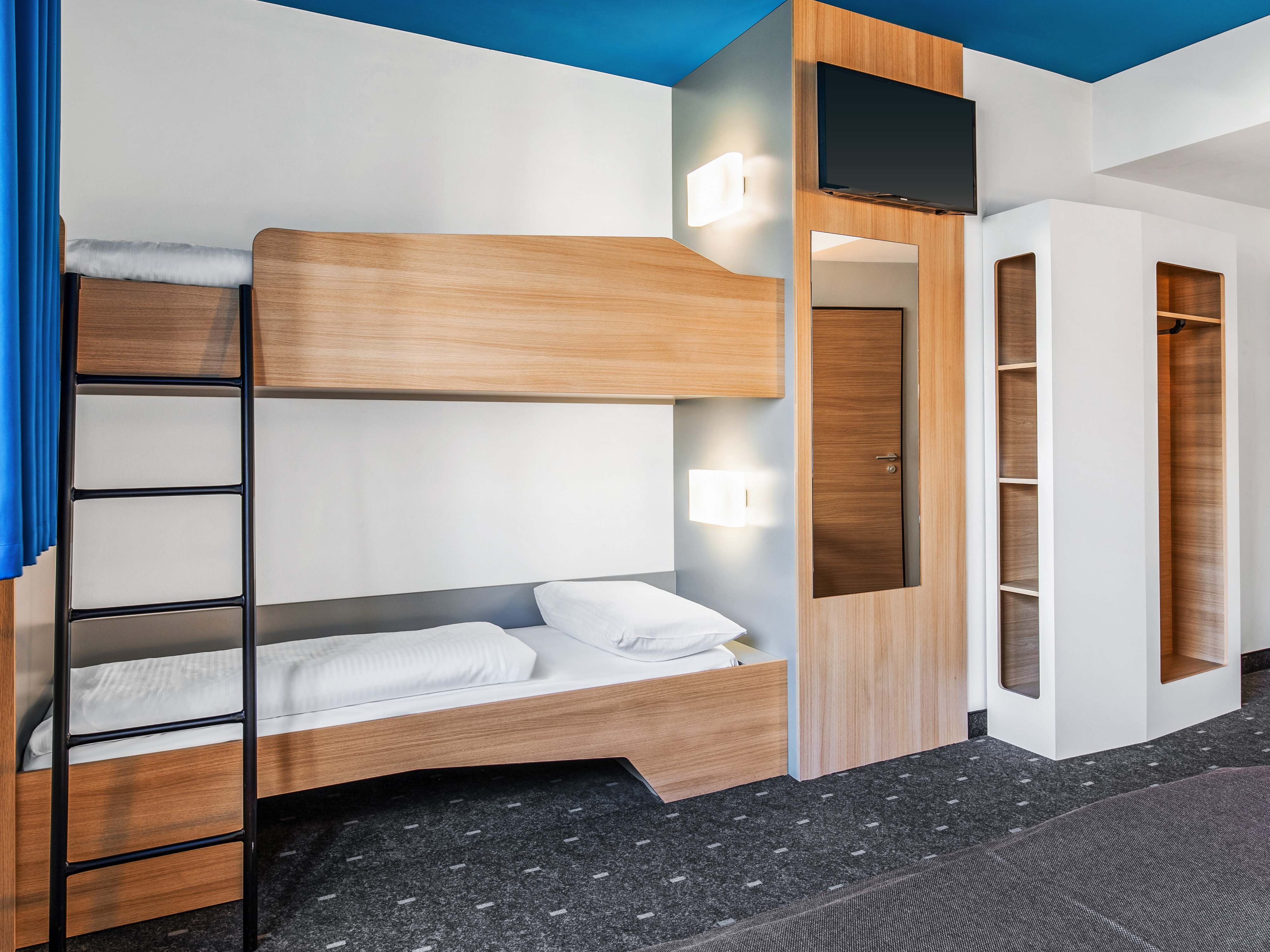 Фото B&b Hotel Hamburg City-Ost