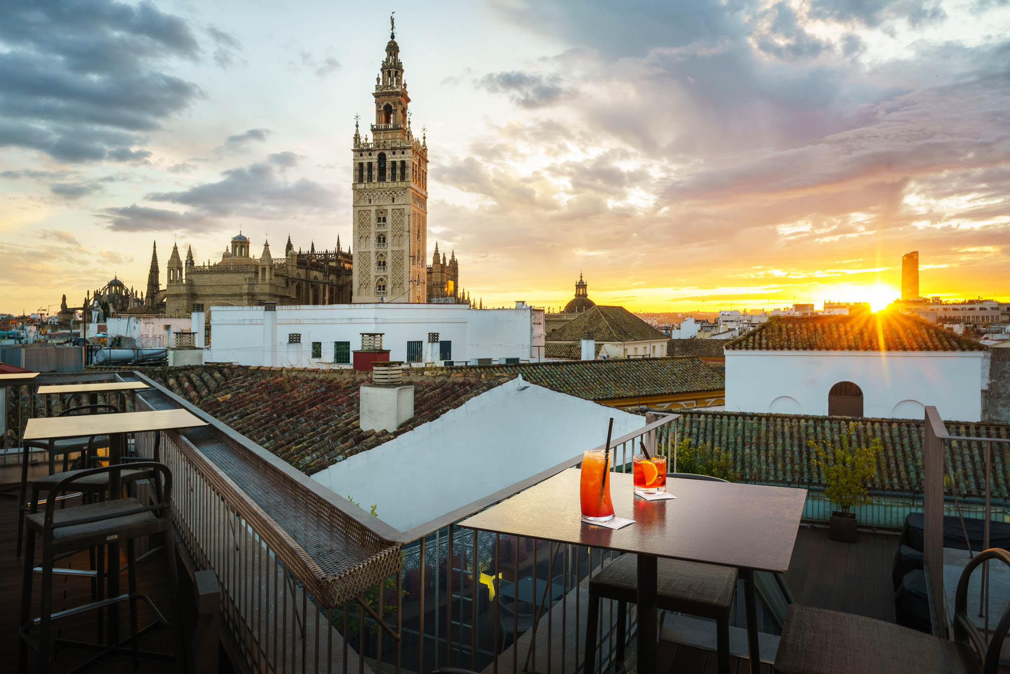 Фото Eurostars Sevilla Boutique
