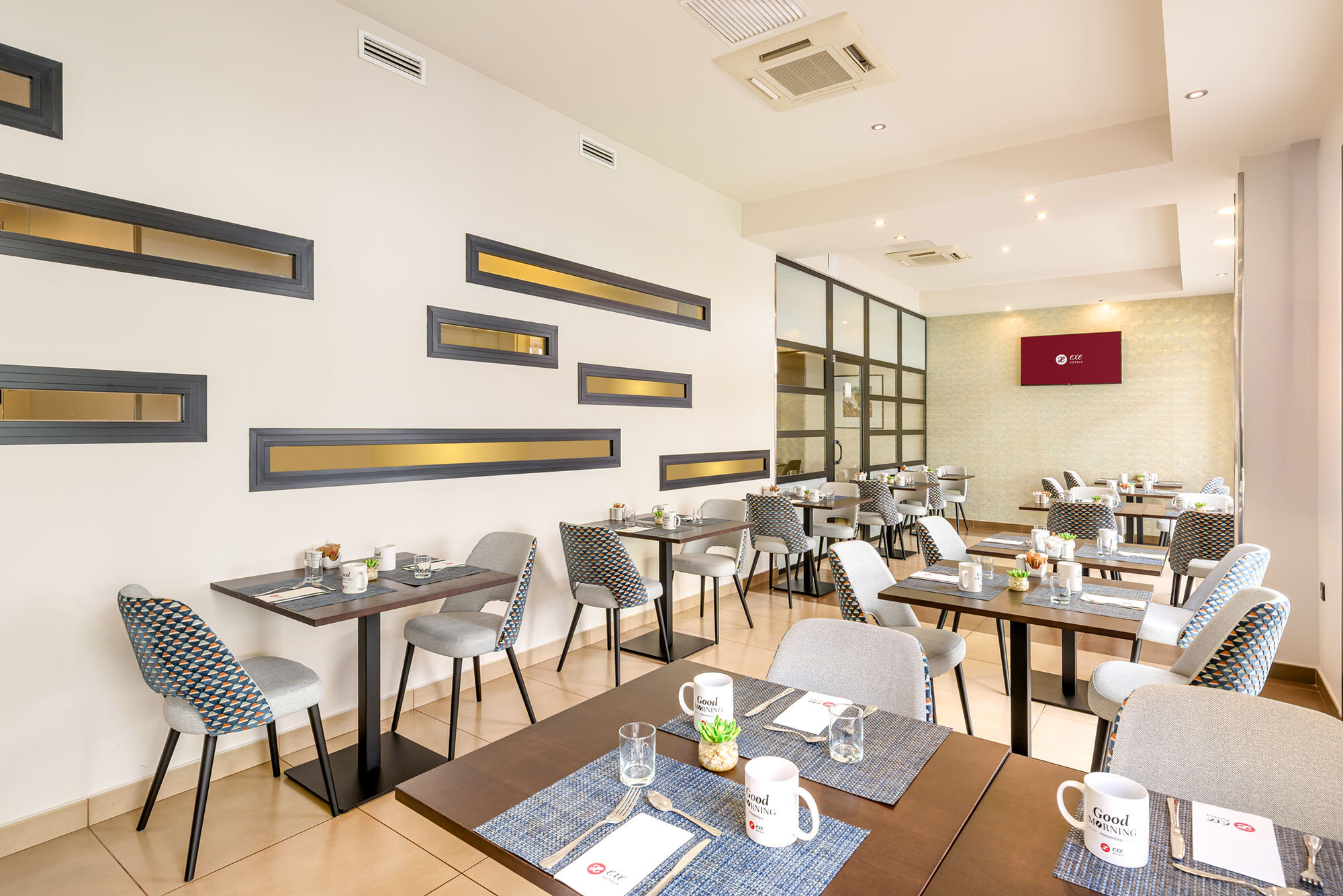 Фото Exe Málaga Museos Hotel