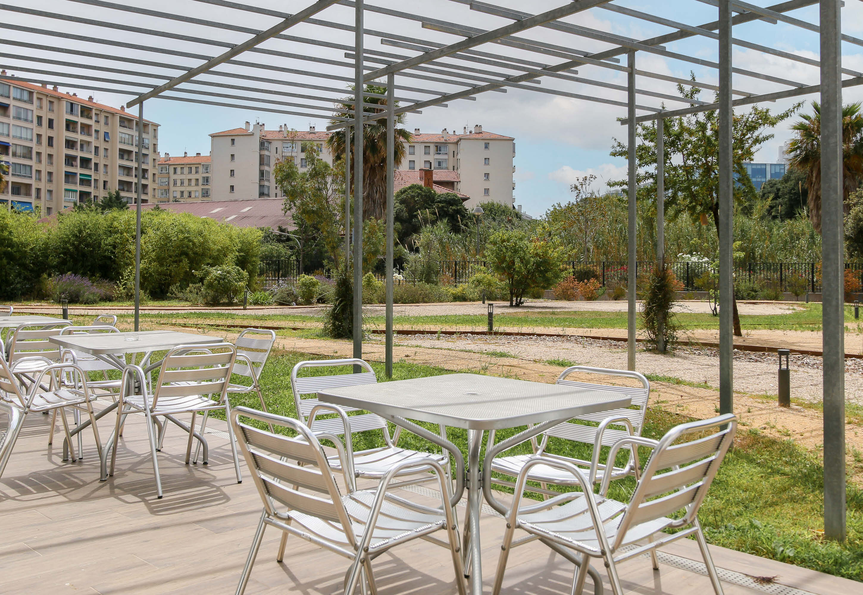 Фото B&B HOTEL Marseille Prado Vélodrome