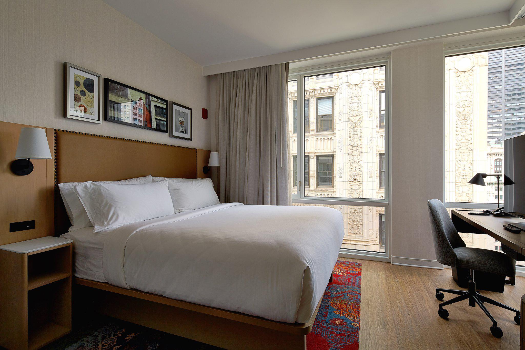 Фото Hotel Indigo Nyc Financial District, an Ihg Hotel