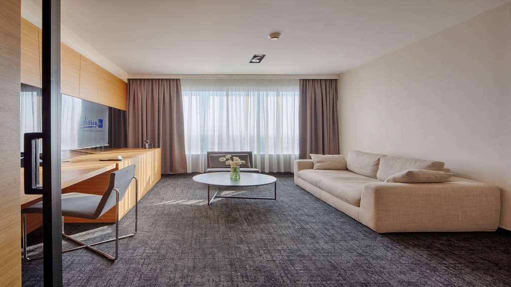 Фото Radisson Blu Plaza Hotel Ljubljana