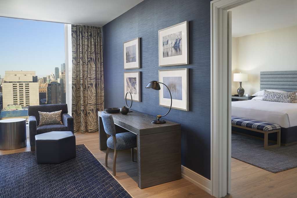 Фото Hilton Toronto