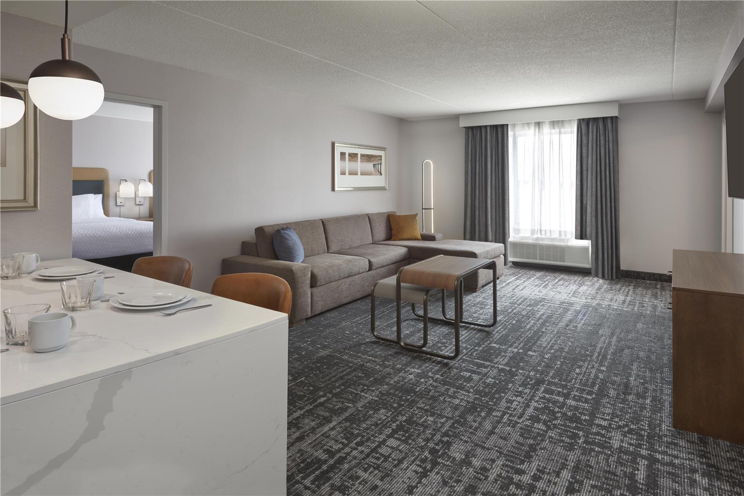 Фото Homewood Suites by Hilton Toronto Vaughan