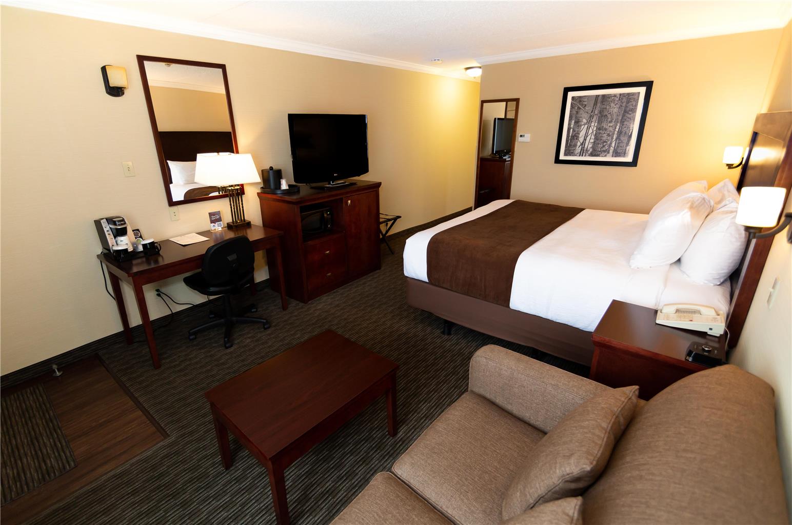 Фото Best Western Plus Dryden Hotel & Conference Centre