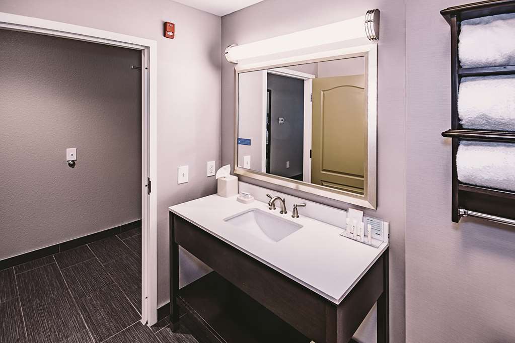 Фото Hampton Inn Niagara Falls/Blvd