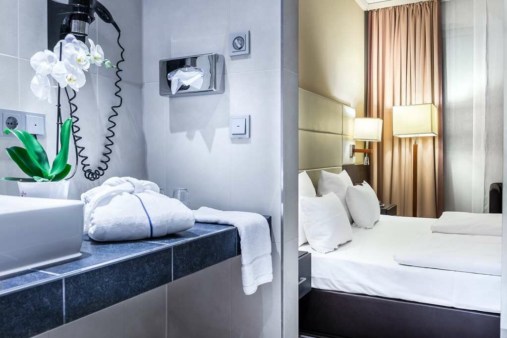 Фото Best Western Premier Novina Hotel Regensburg